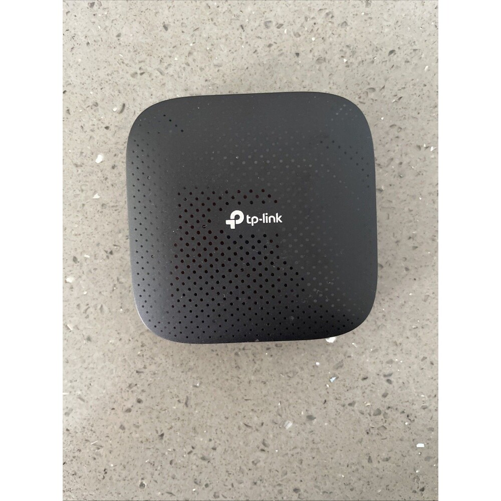 TP-Link UH400 4-Port SuperSpeed USB 3.0 USB Portable Data Hub Super Light Weight